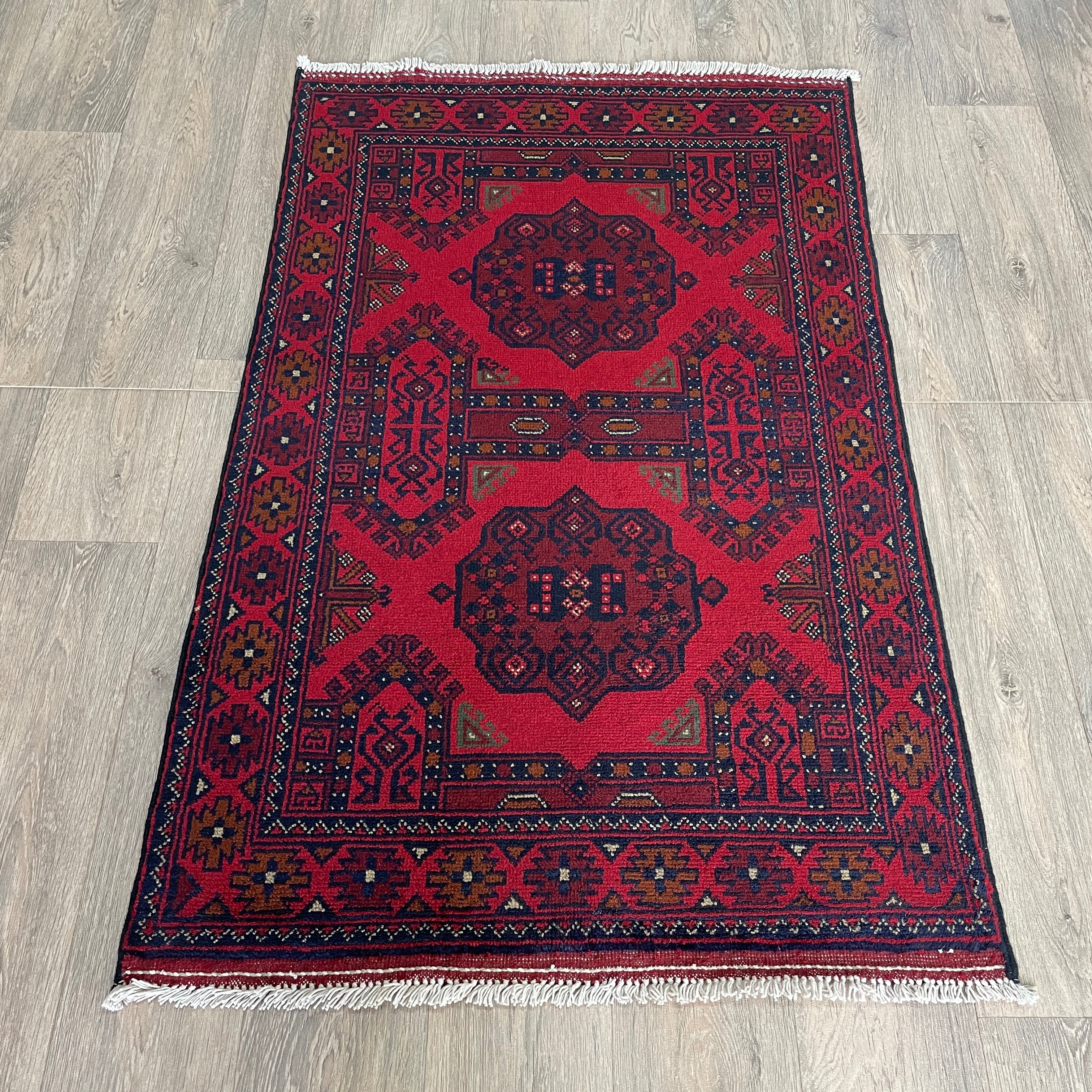 Afghan Khal Muhammadi Rug