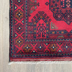 Afghan Khal Muhammadi Rug