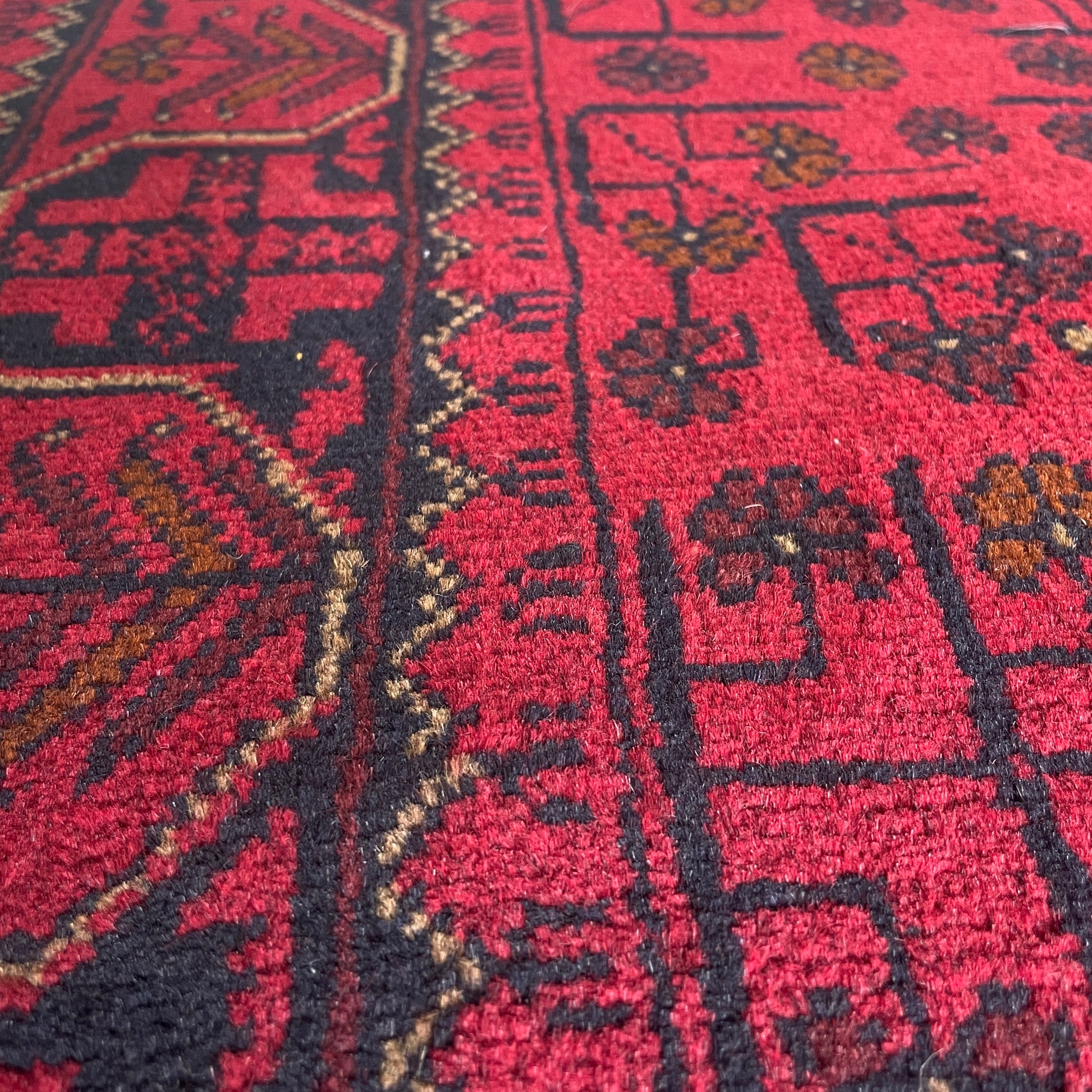 301 x 80 cm | Afghan Khal Muhammadi Runner