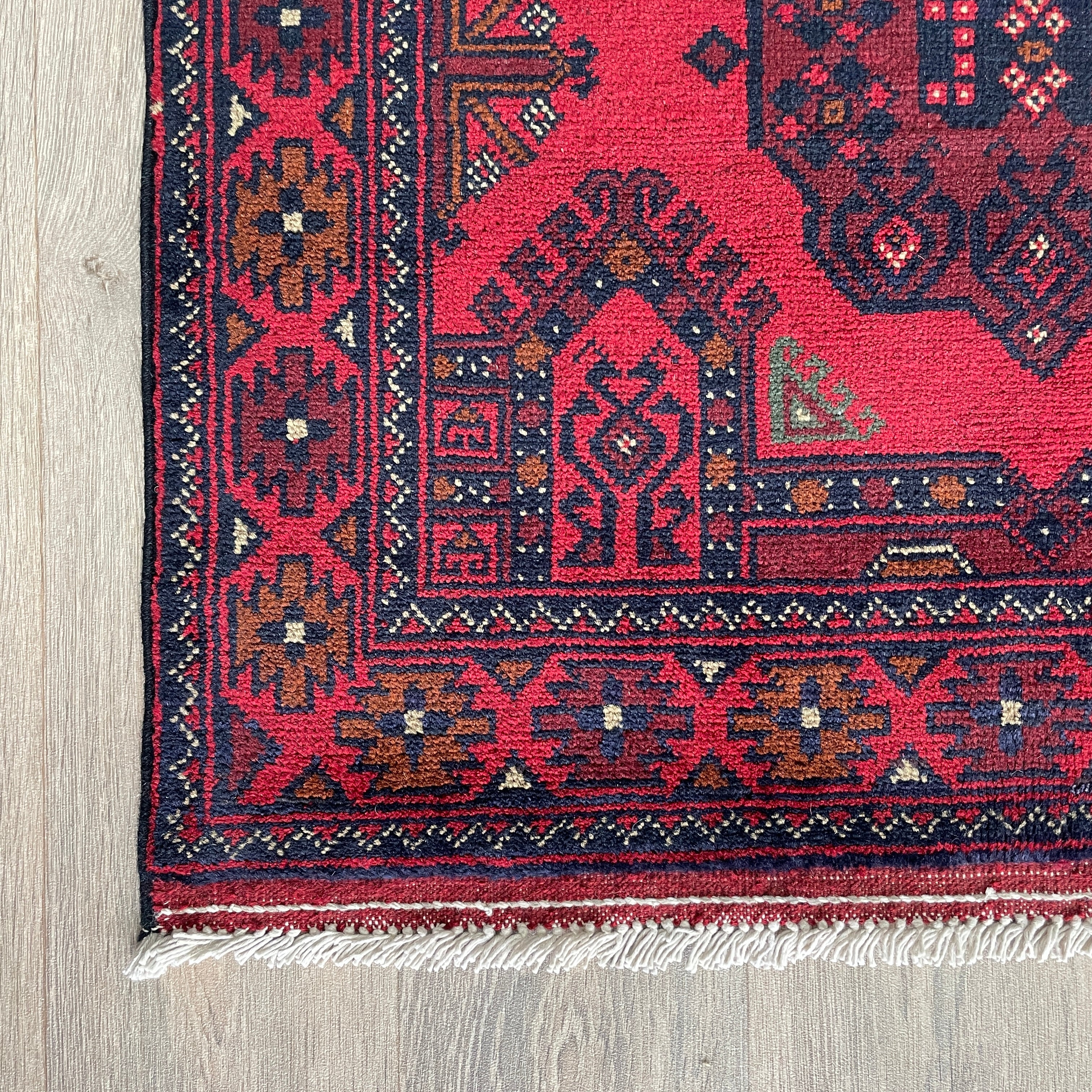 Afghan Khal Muhammadi Rug