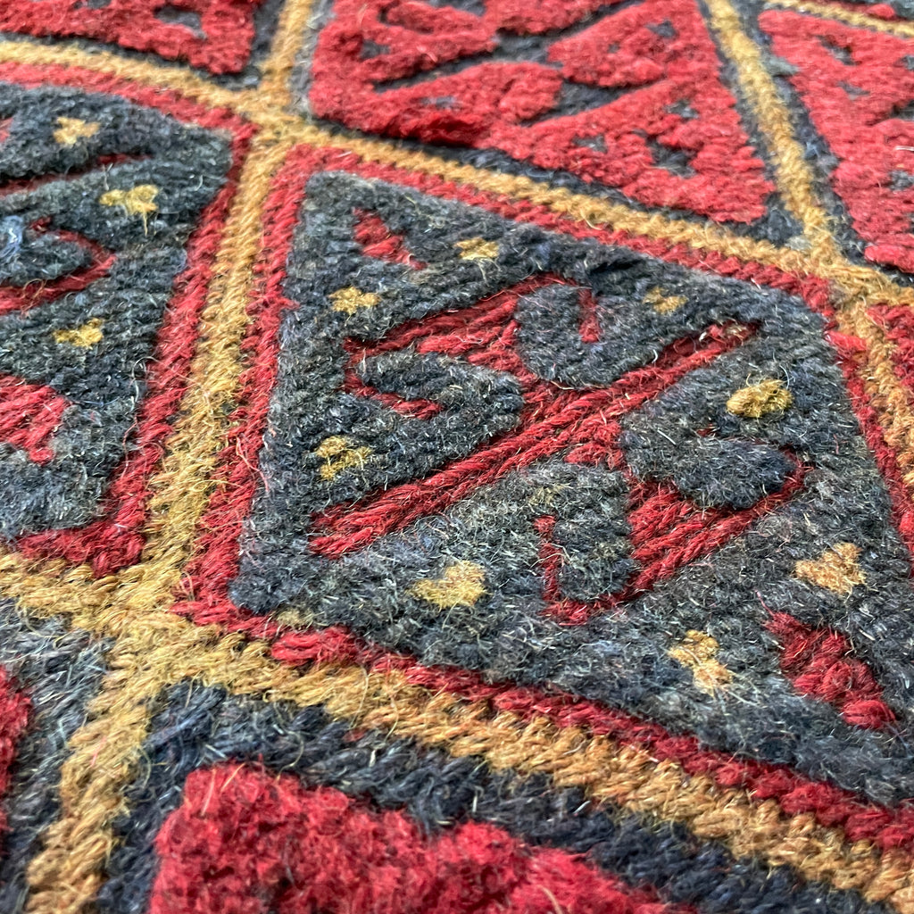 Afghan Mushwani Rug