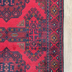Afghan Khal Muhammadi Rug