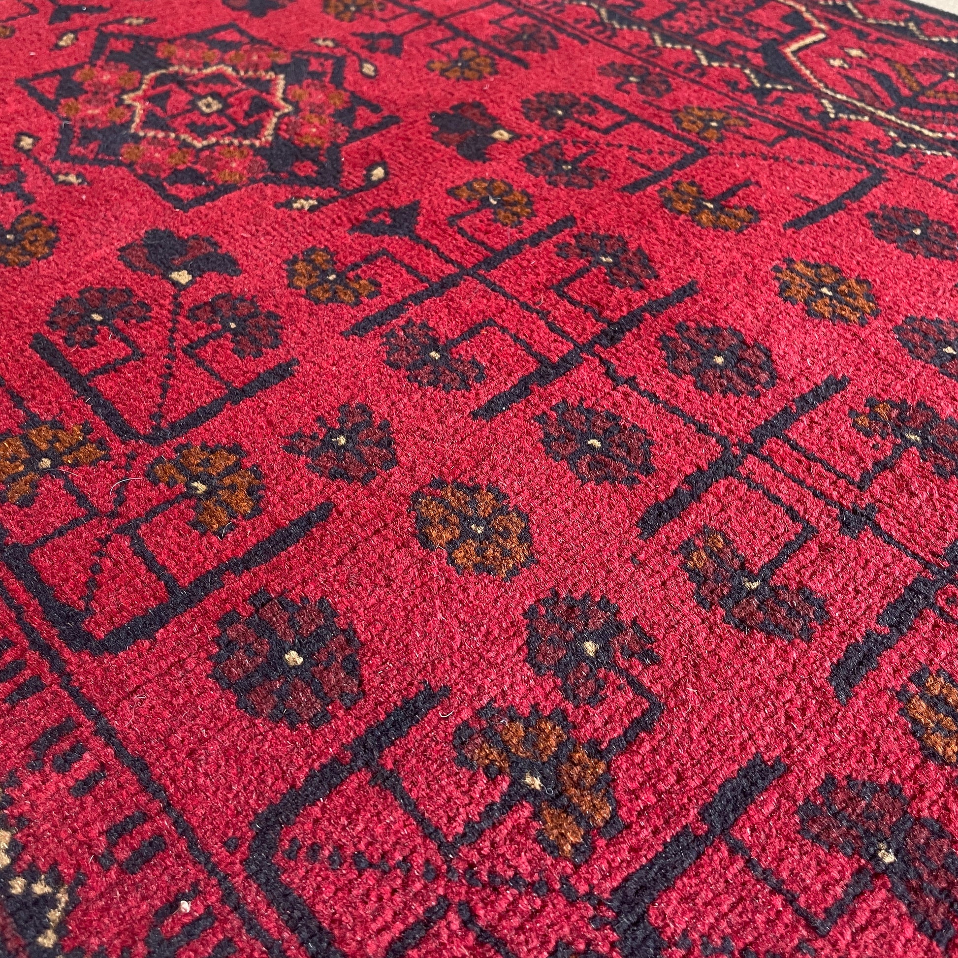301 x 80 cm | Afghan Khal Muhammadi Runner