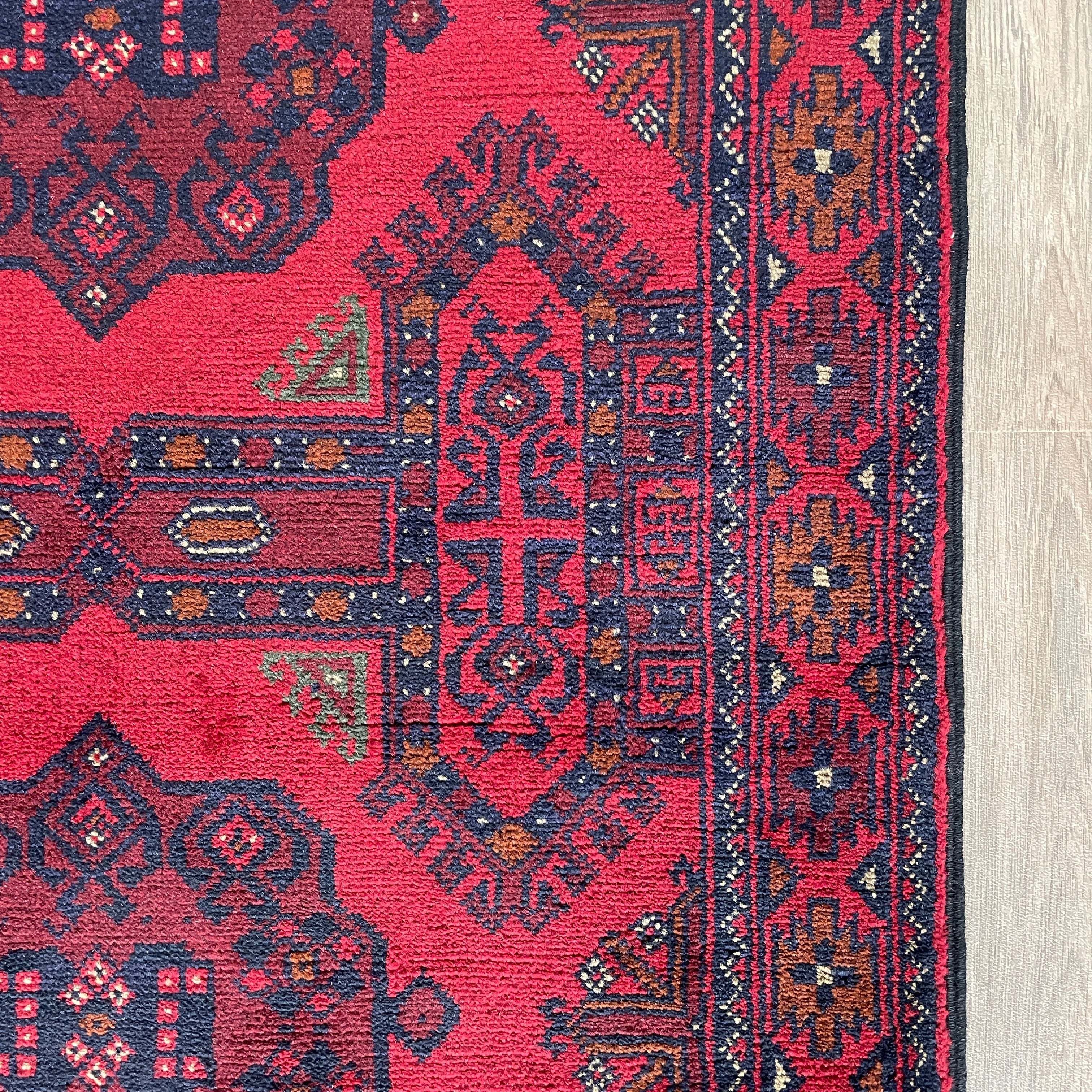 Afghan Khal Muhammadi Rug