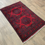 Afghan Khal Muhammadi Rug
