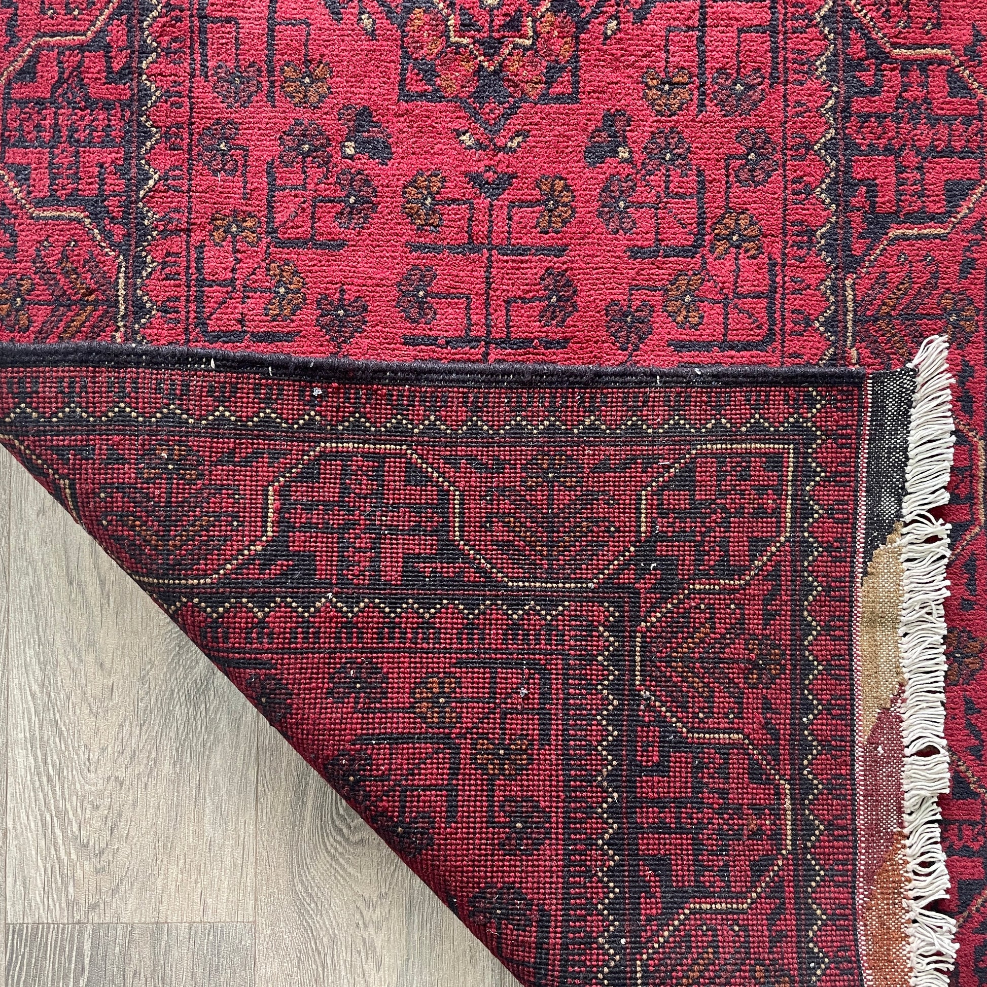 301 x 80 cm | Afghan Khal Muhammadi Runner