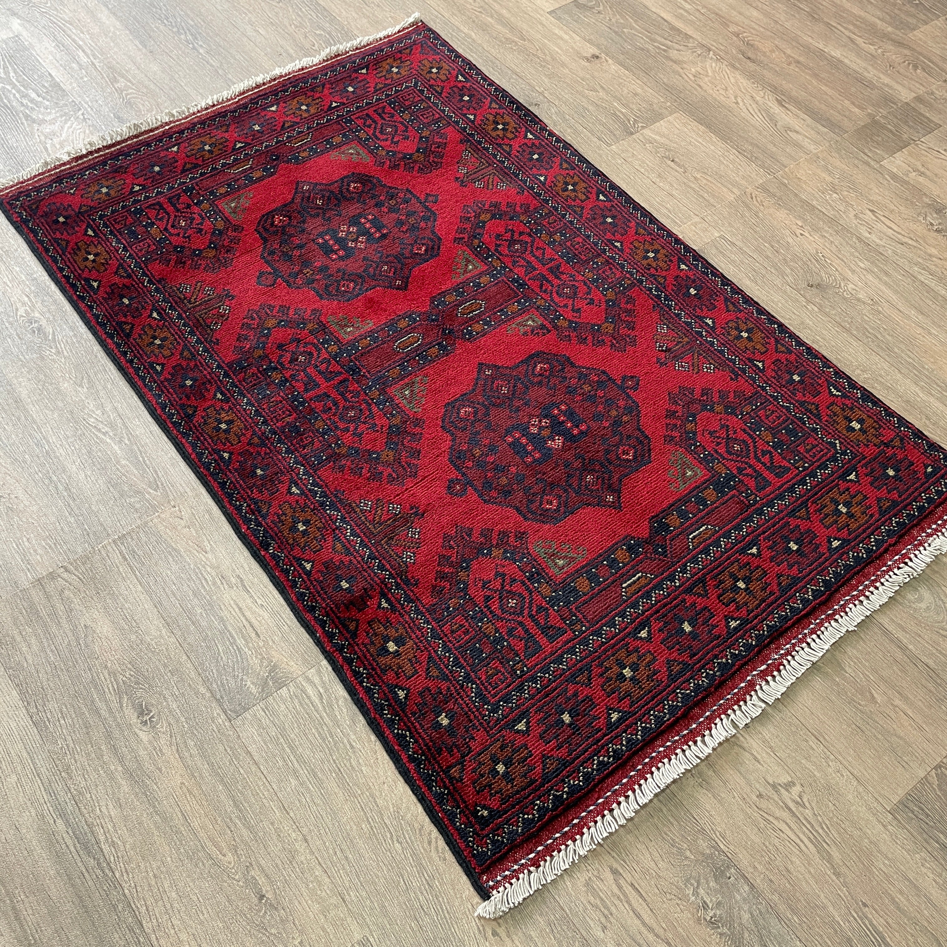 Afghan Khal Muhammadi Rug