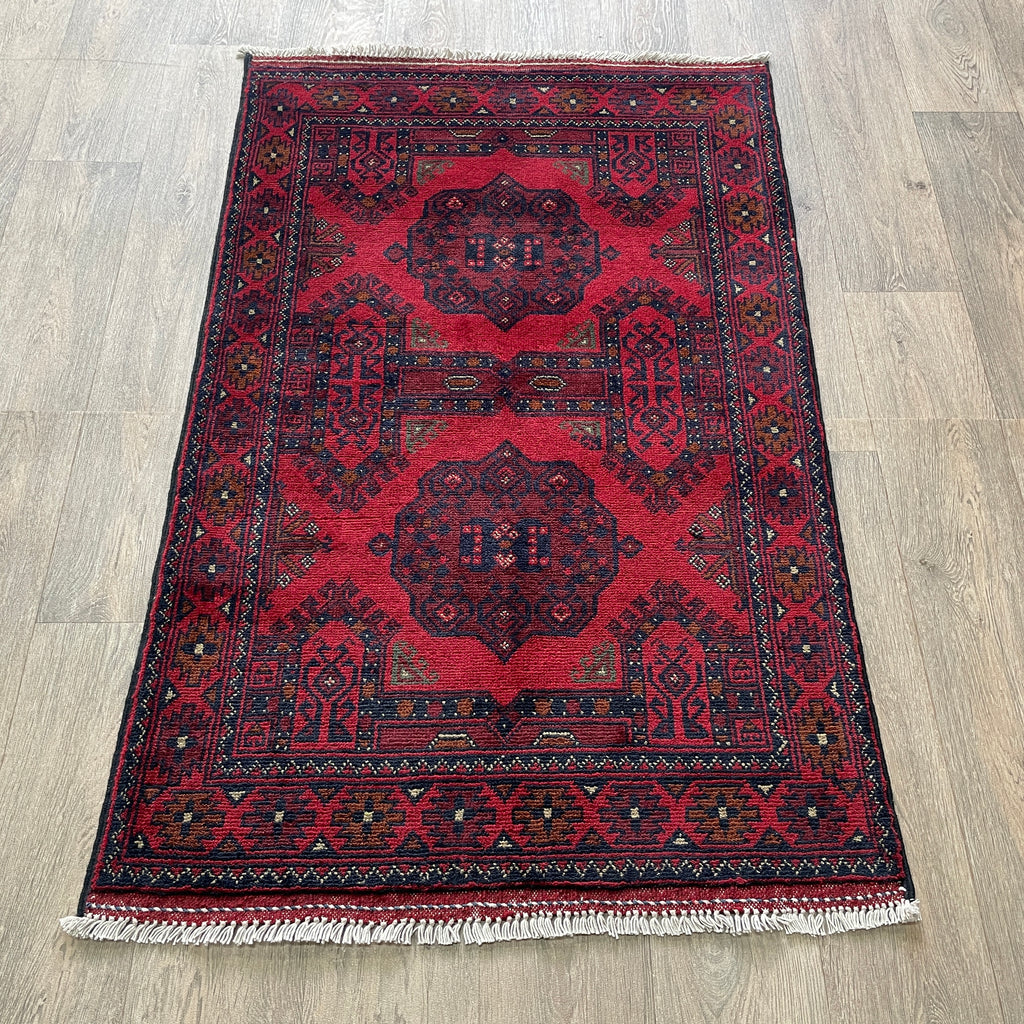 Afghan Khal Muhammadi Rug
