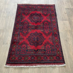 Afghan Khal Muhammadi Rug