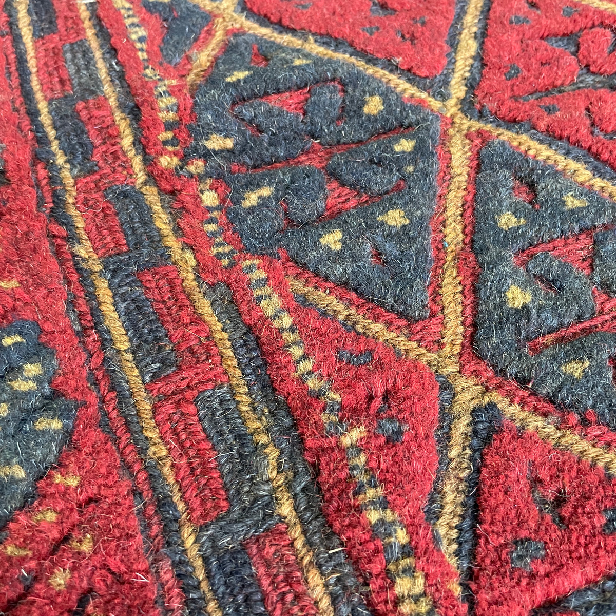 Afghan Mushwani Rug