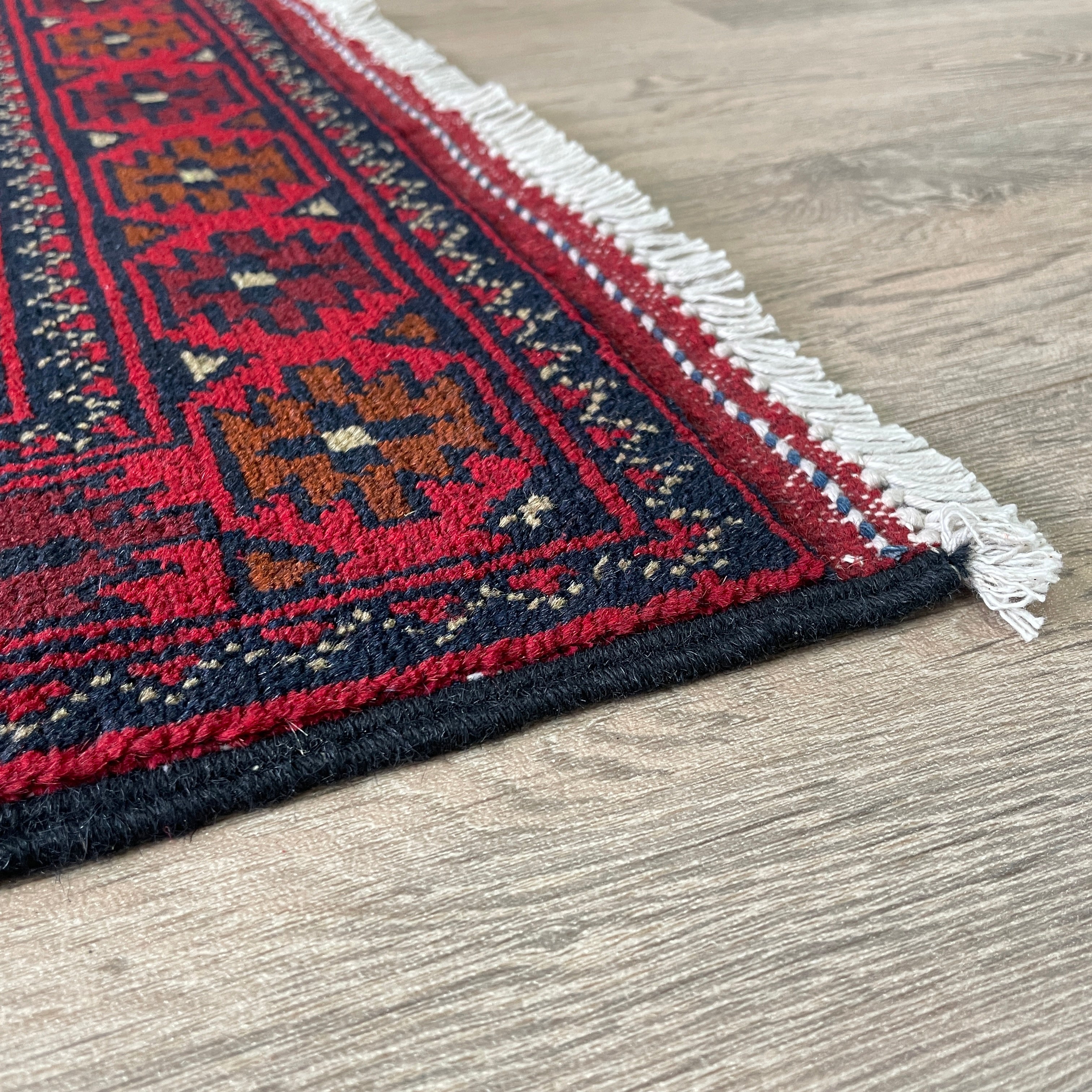 Afghan Khal Muhammadi Rug