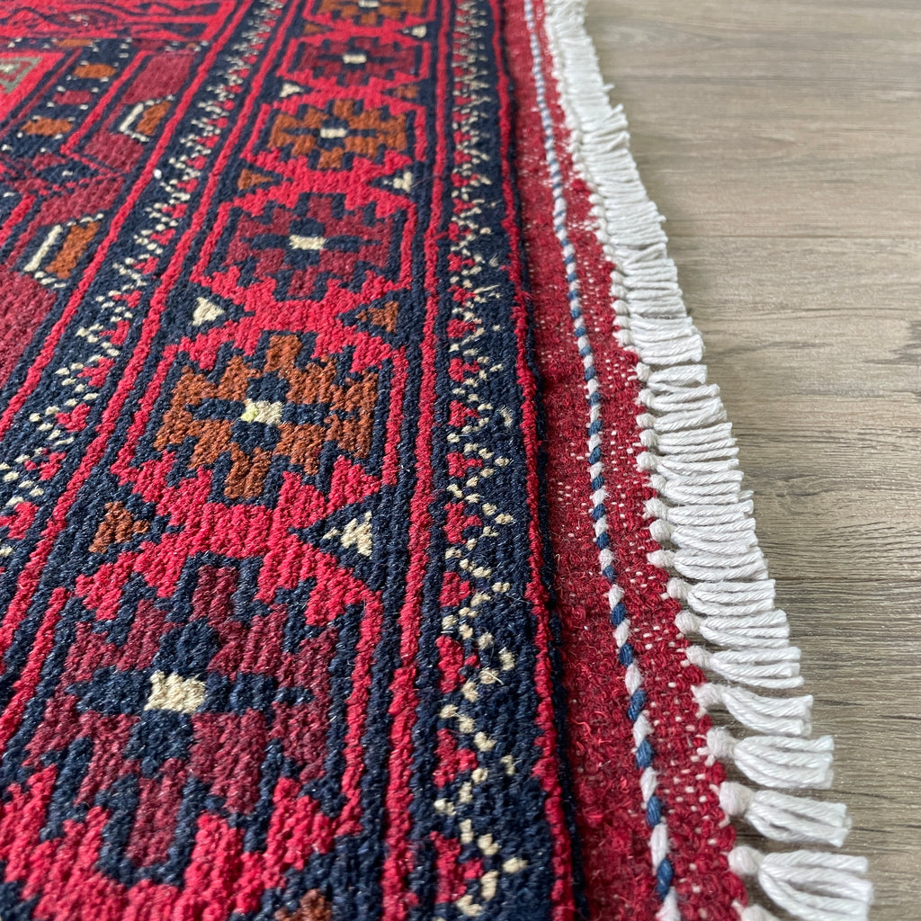 Afghan Khal Muhammadi Rug