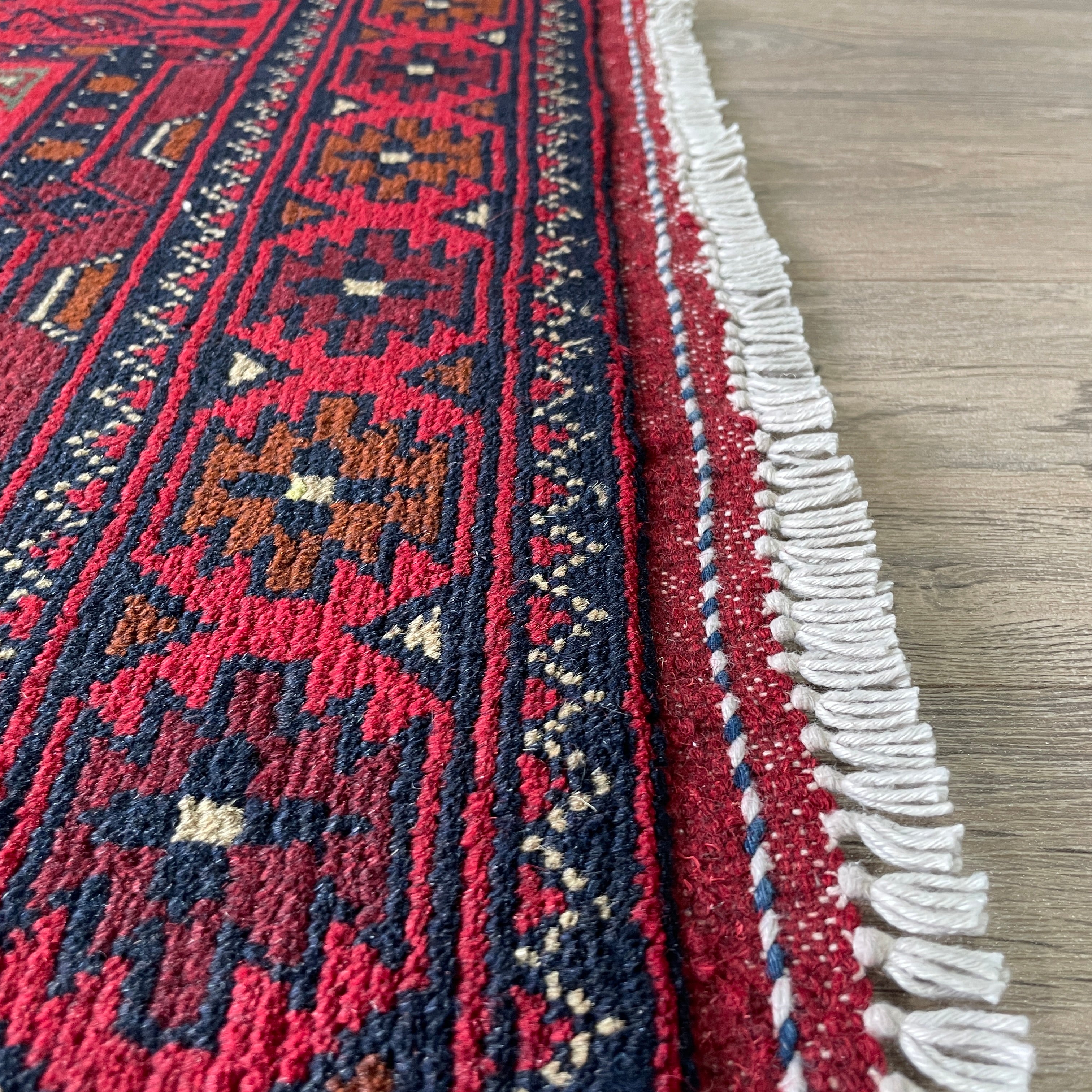 Afghan Khal Muhammadi Rug