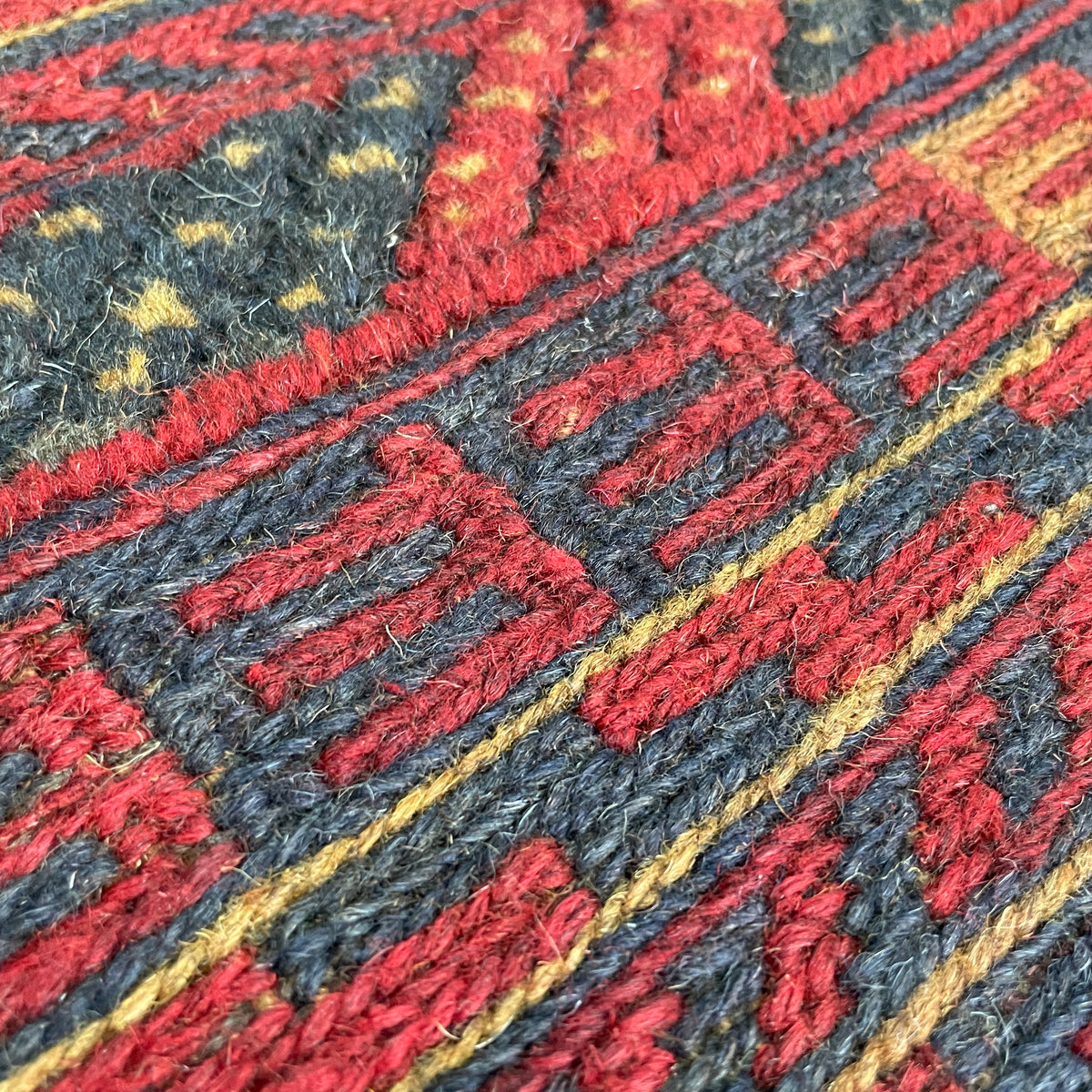 Afghan Mushwani Rug