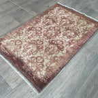 100 x 63 cm | Afghan Chobi Small Rug - Khorasan Rugs