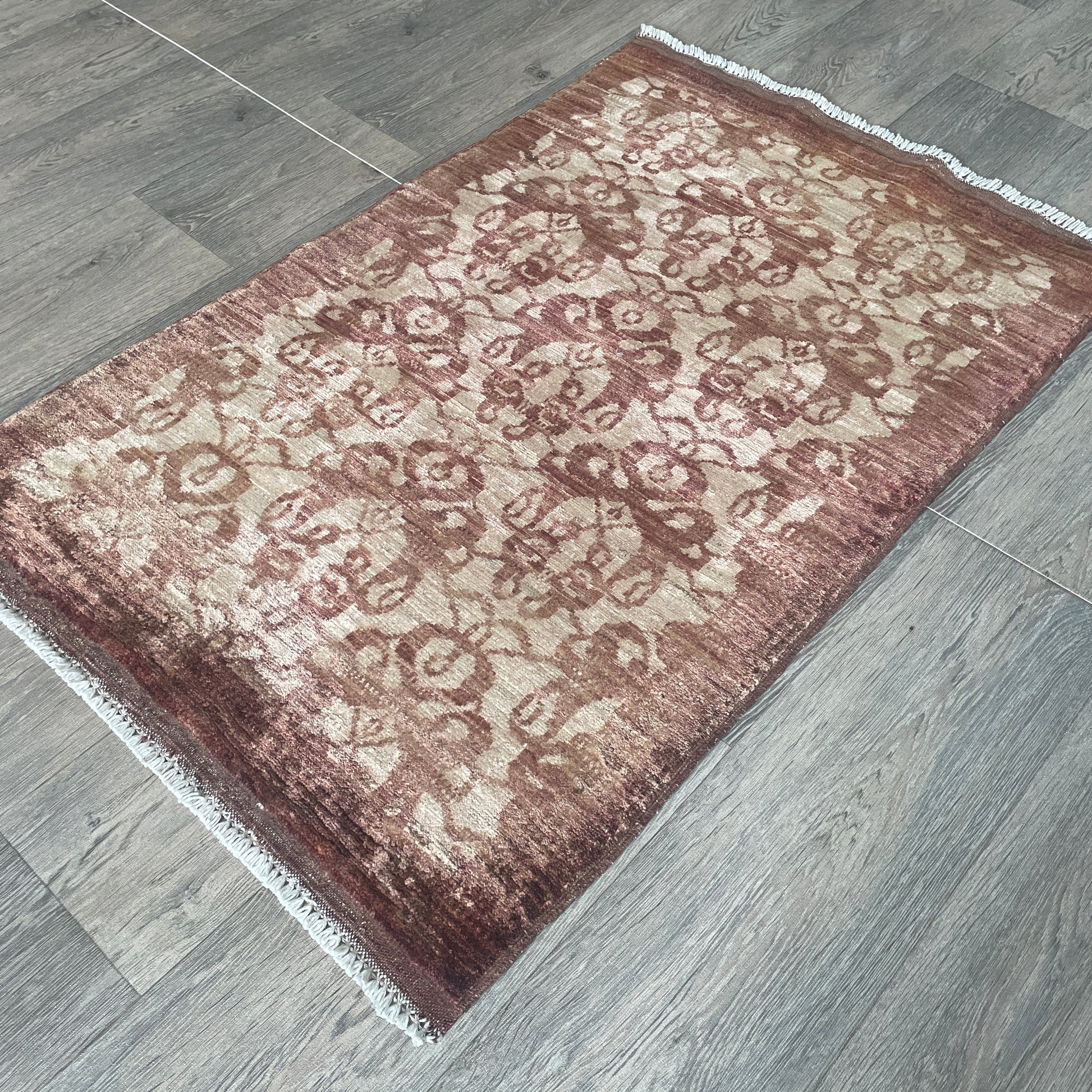 100 x 63 cm | Afghan Chobi Small Rug