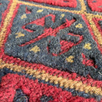Afghan Mushwani Rug