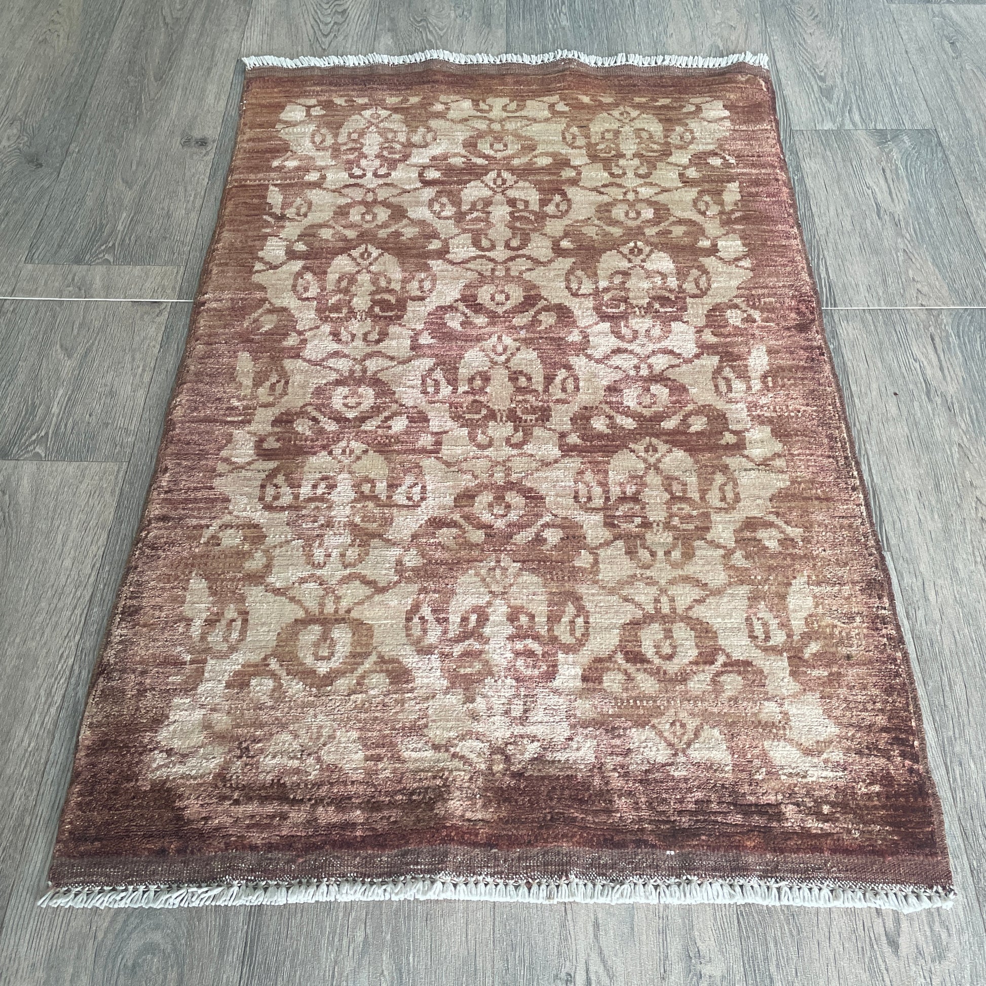 100 x 63 cm | Afghan Chobi Small Rug