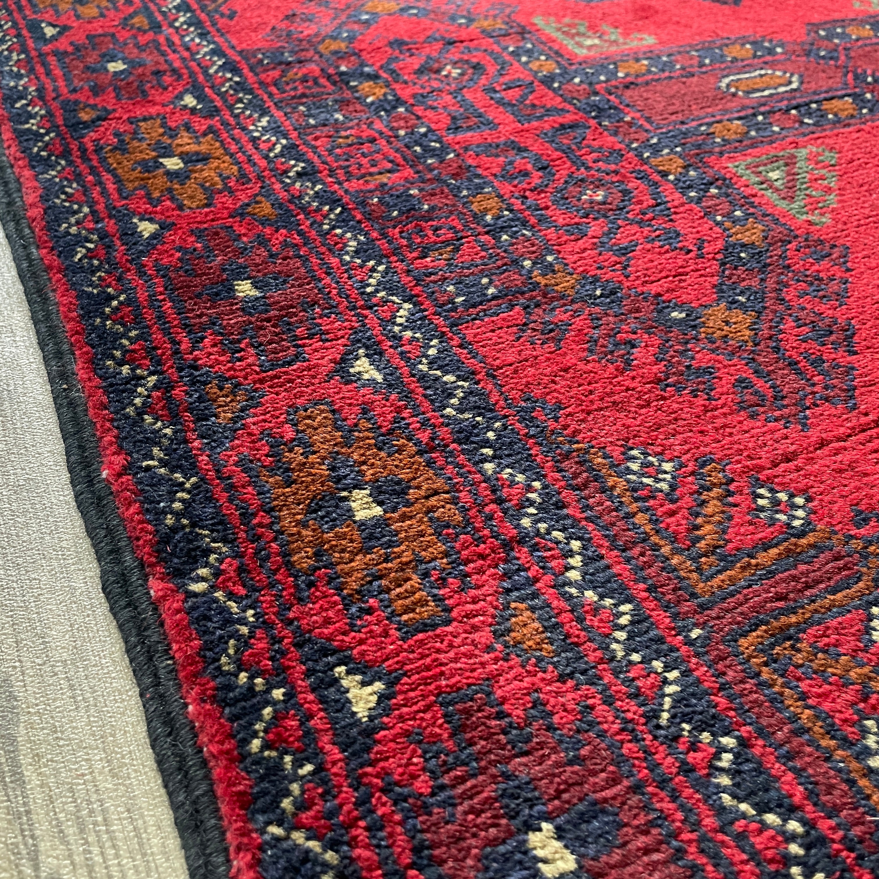 Afghan Khal Muhammadi Rug