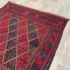 Afghan Mushwani Rug