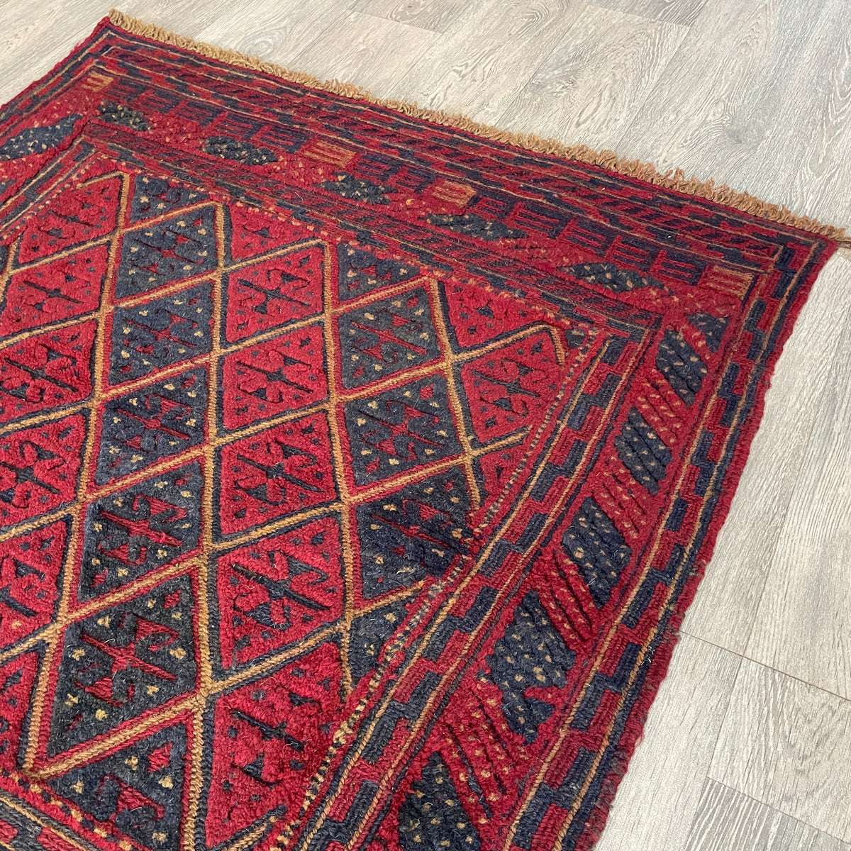 Afghan Mushwani Rug