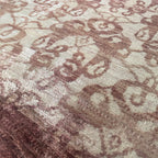 100 x 63 cm | Afghan Chobi Small Rug - Khorasan Rugs