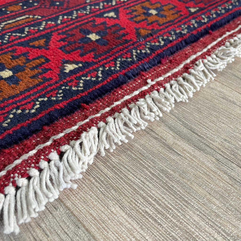 Afghan Khal Muhammadi Rug