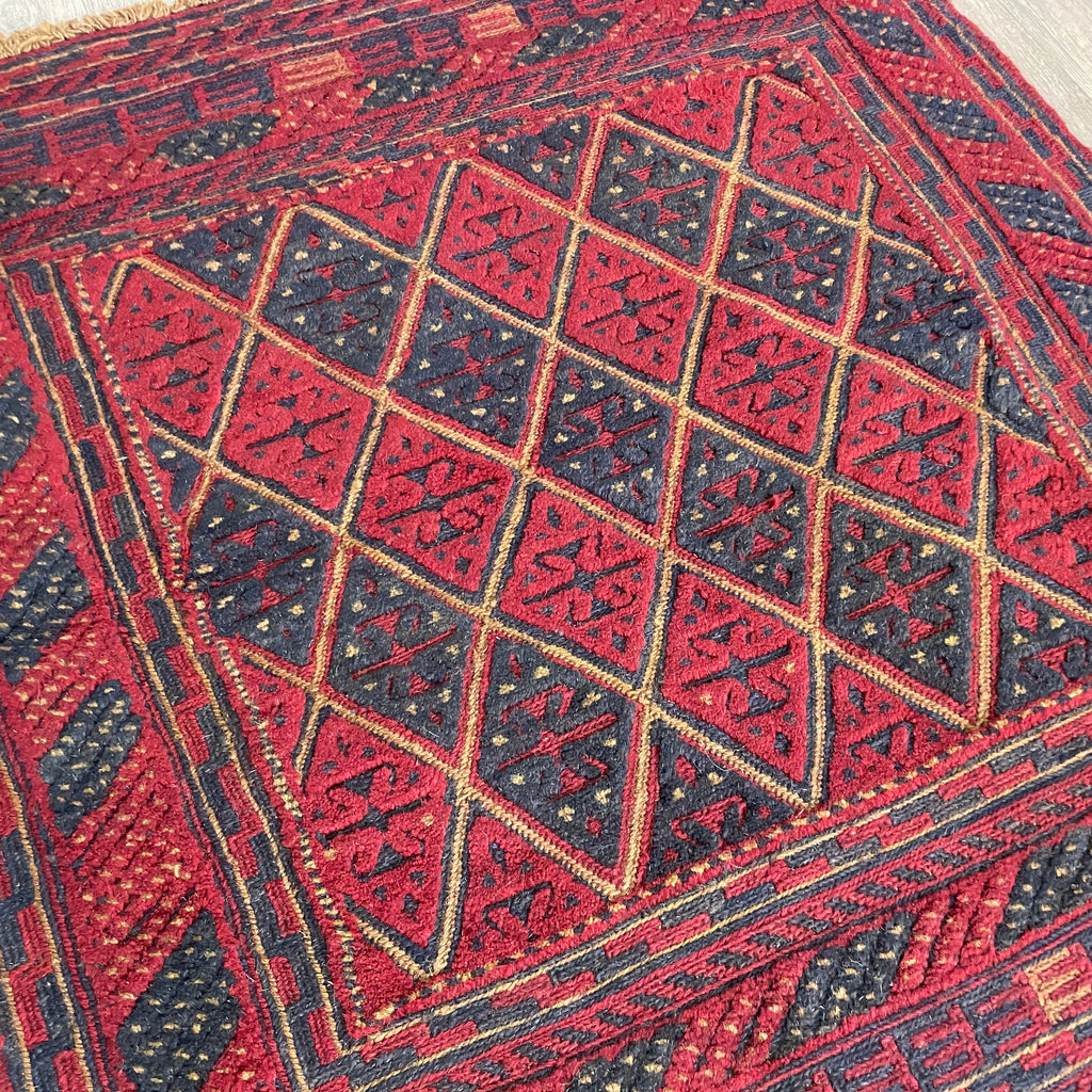 Afghan Mushwani Rug
