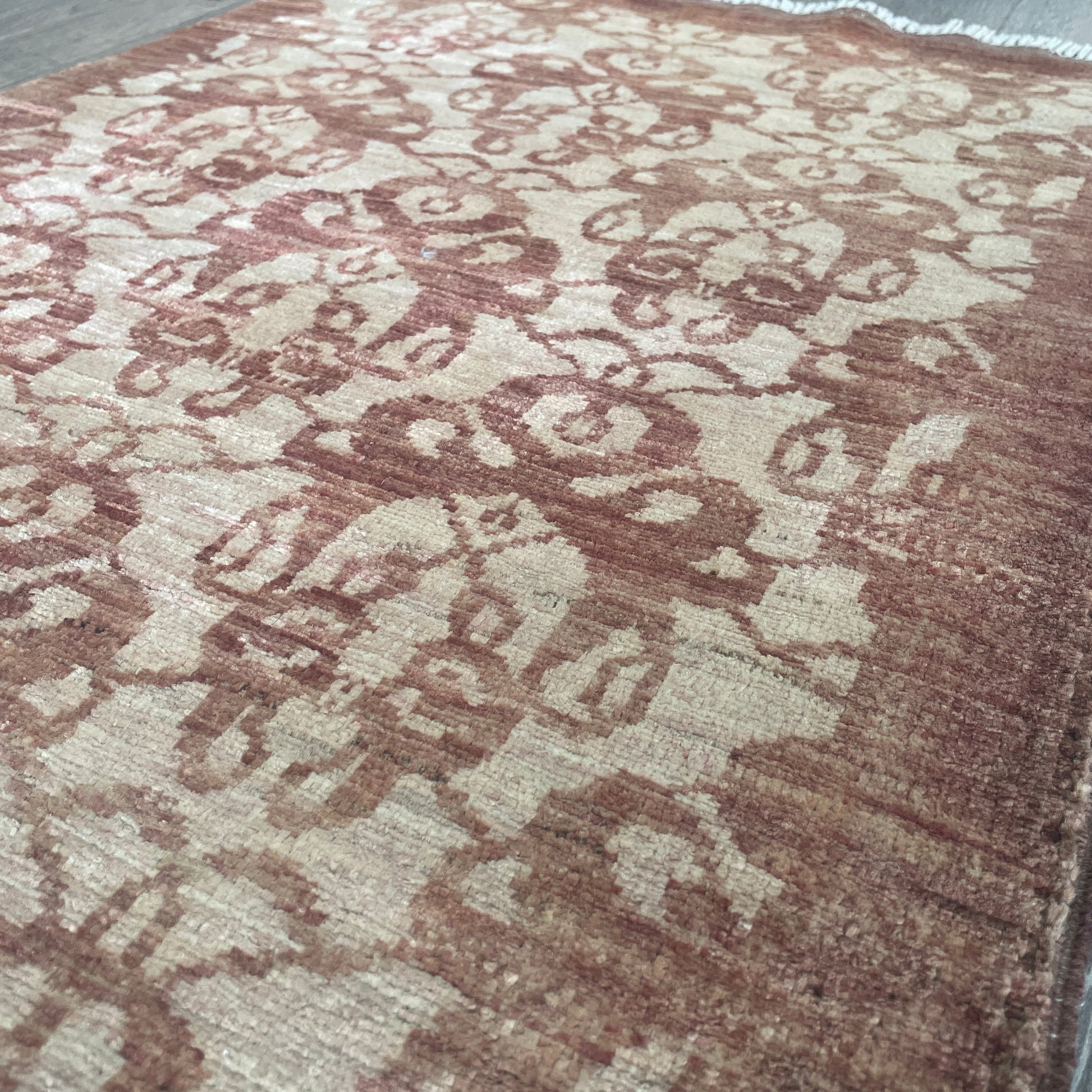 100 x 63 cm | Afghan Chobi Small Rug