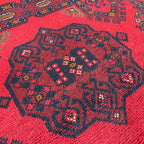 Afghan Khal Muhammadi Rug