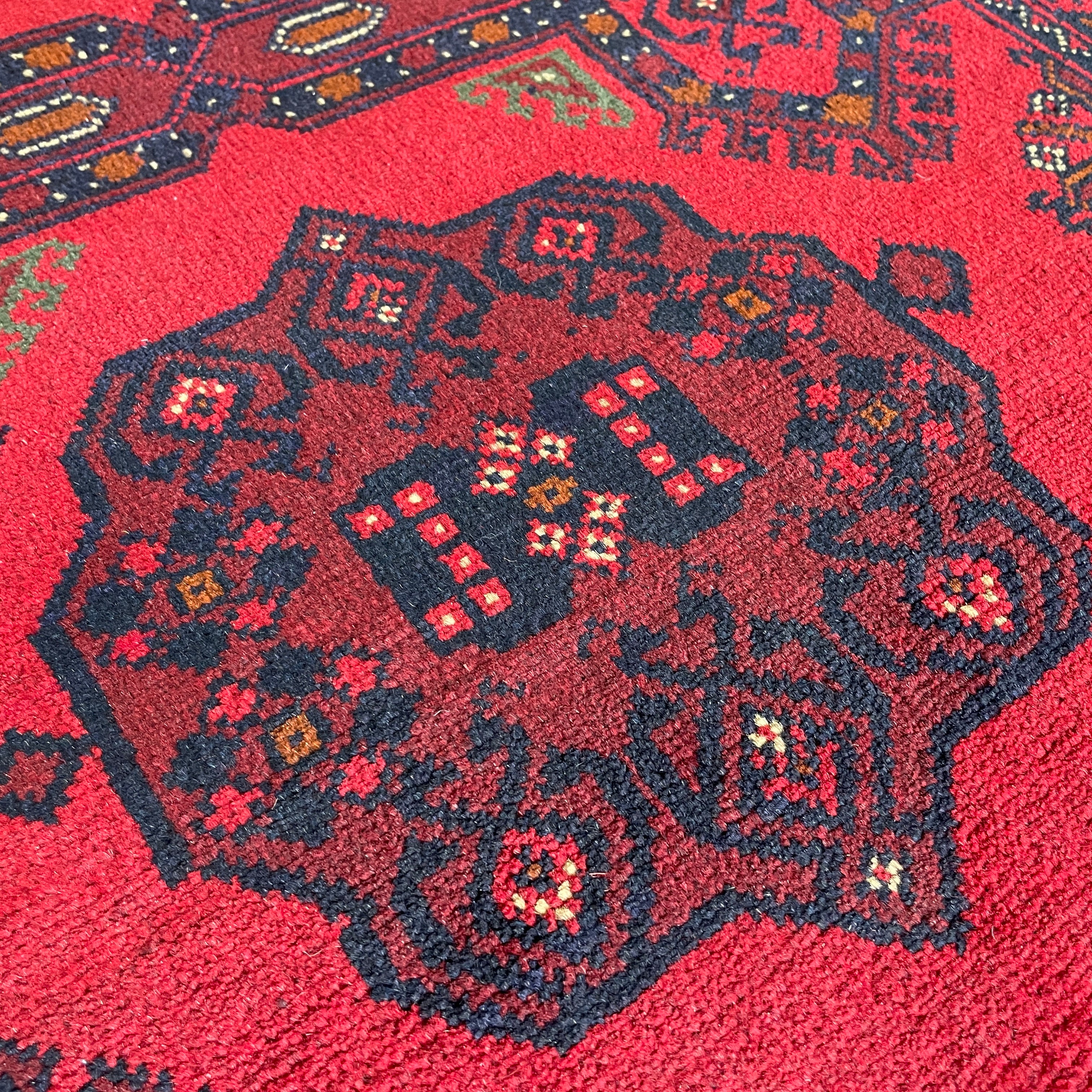 Afghan Khal Muhammadi Rug