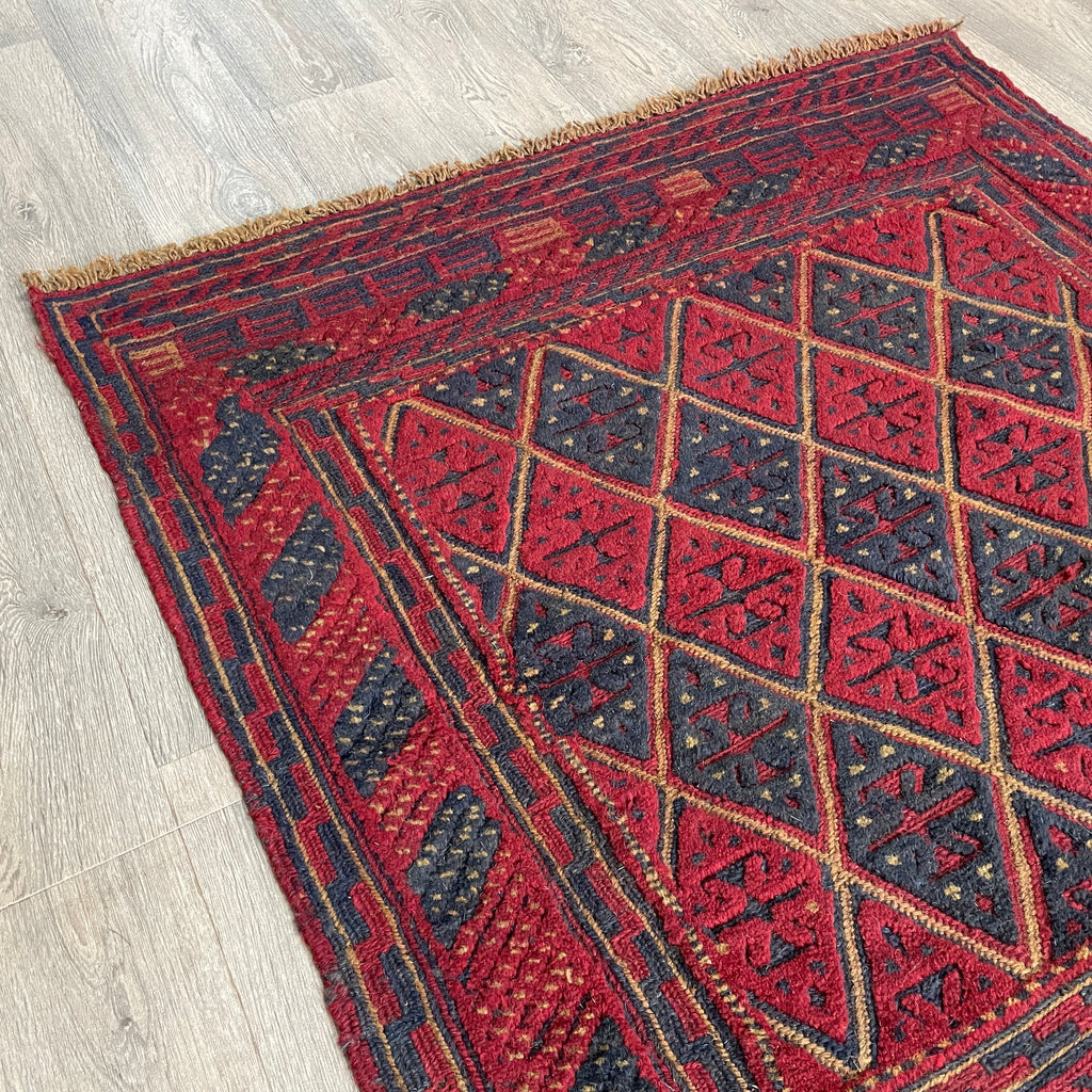 Afghan Mushwani Rug