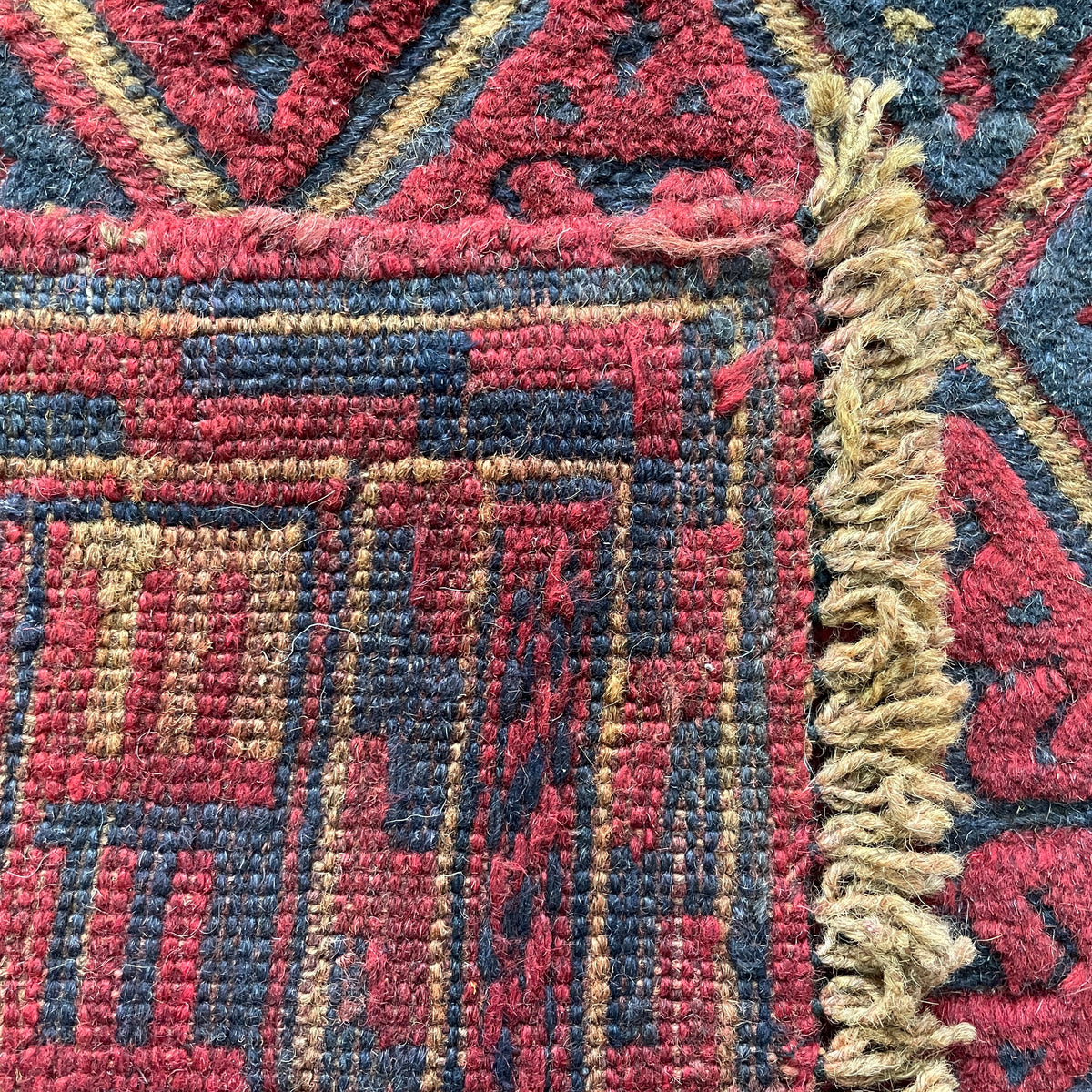Afghan Mushwani Rug
