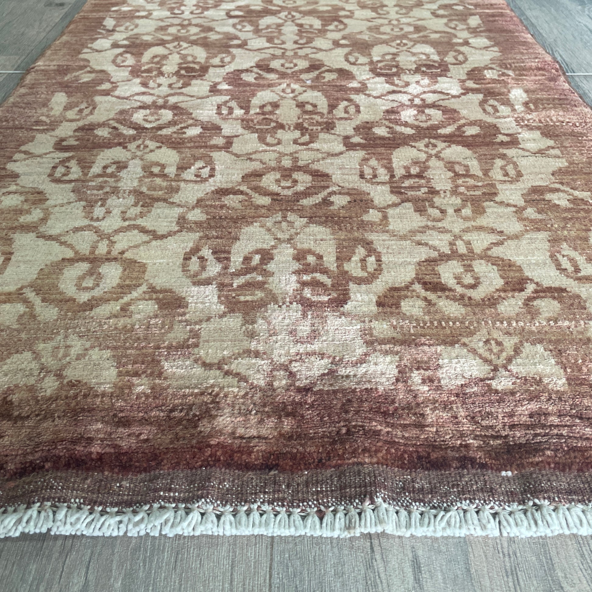 100 x 63 cm | Afghan Chobi Small Rug