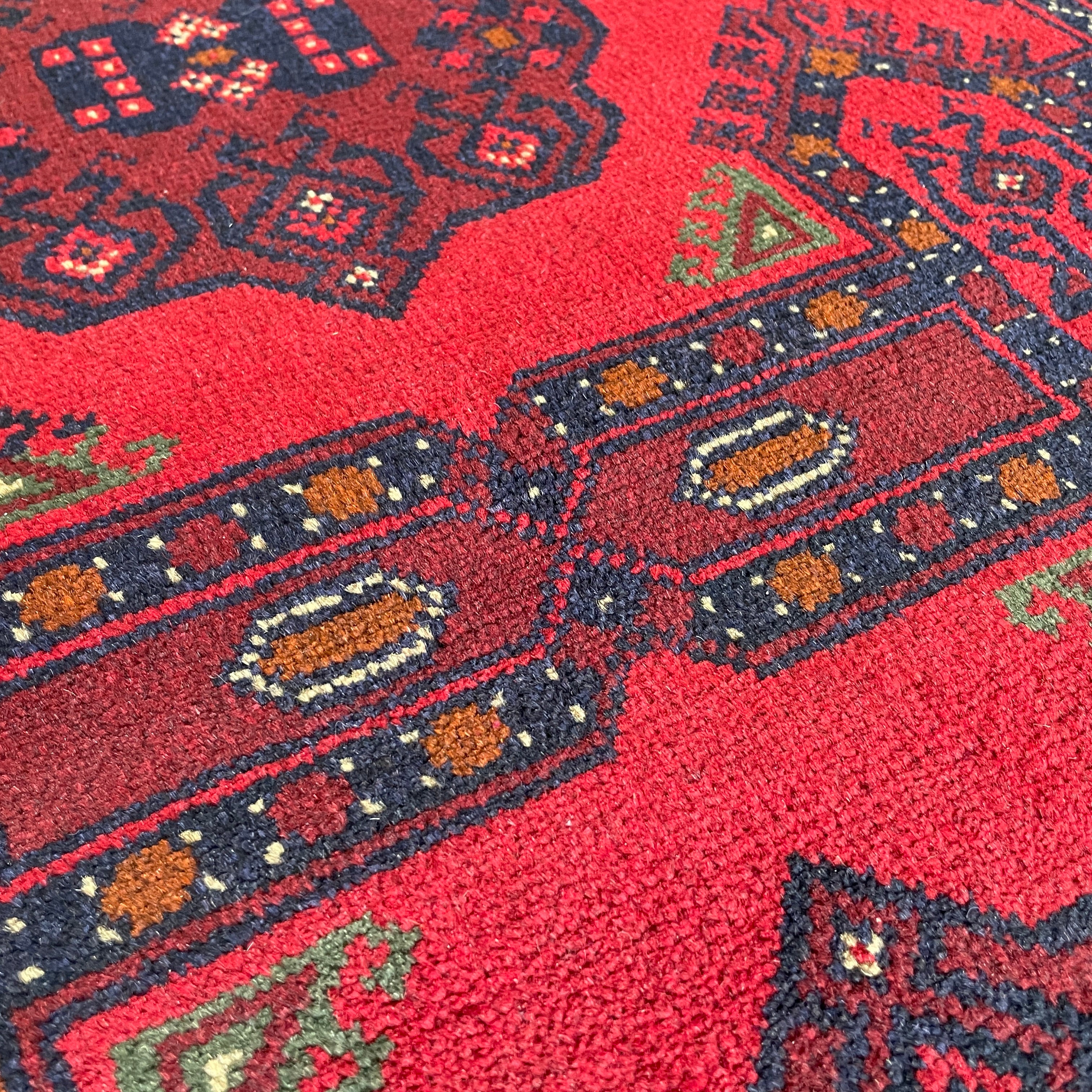 Afghan Khal Muhammadi Rug