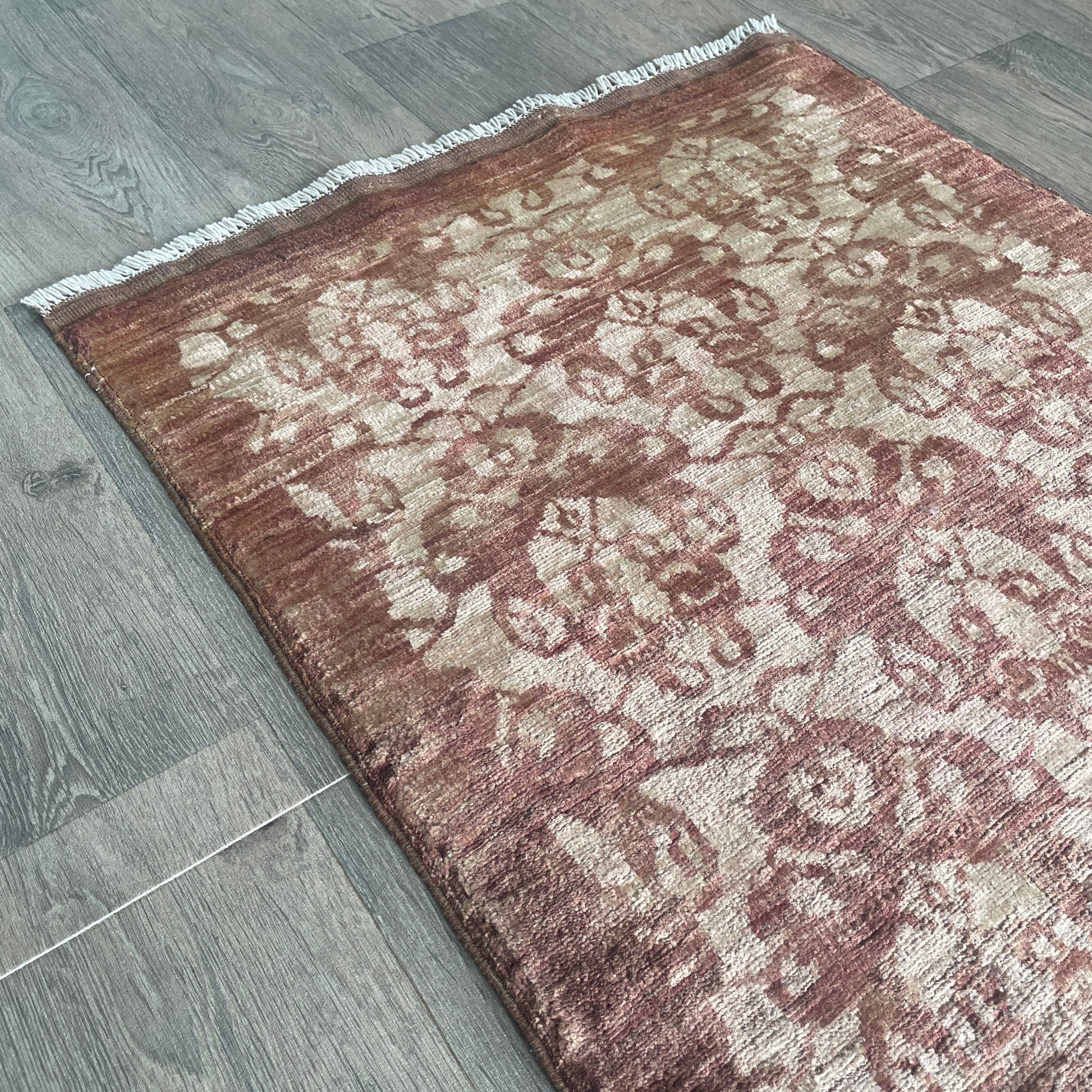 100 x 63 cm | Afghan Chobi Small Rug