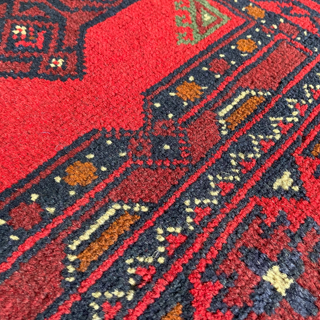 Afghan Khal Muhammadi Rug