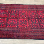 Fine Afghan Kunduz Rug