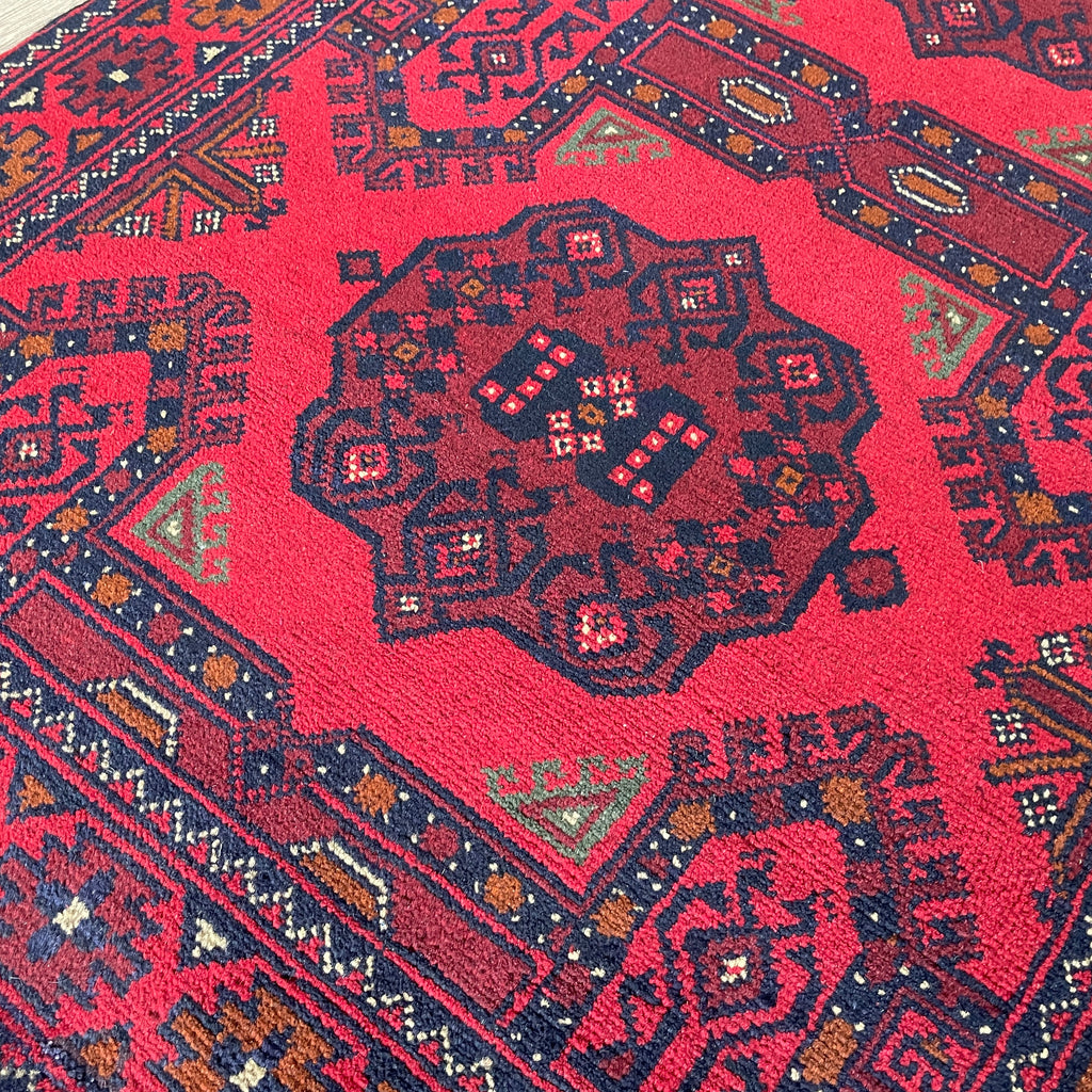 Afghan Khal Muhammadi Rug