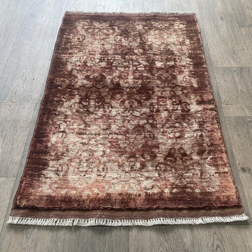 100 x 63 cm | Afghan Chobi Small Rug