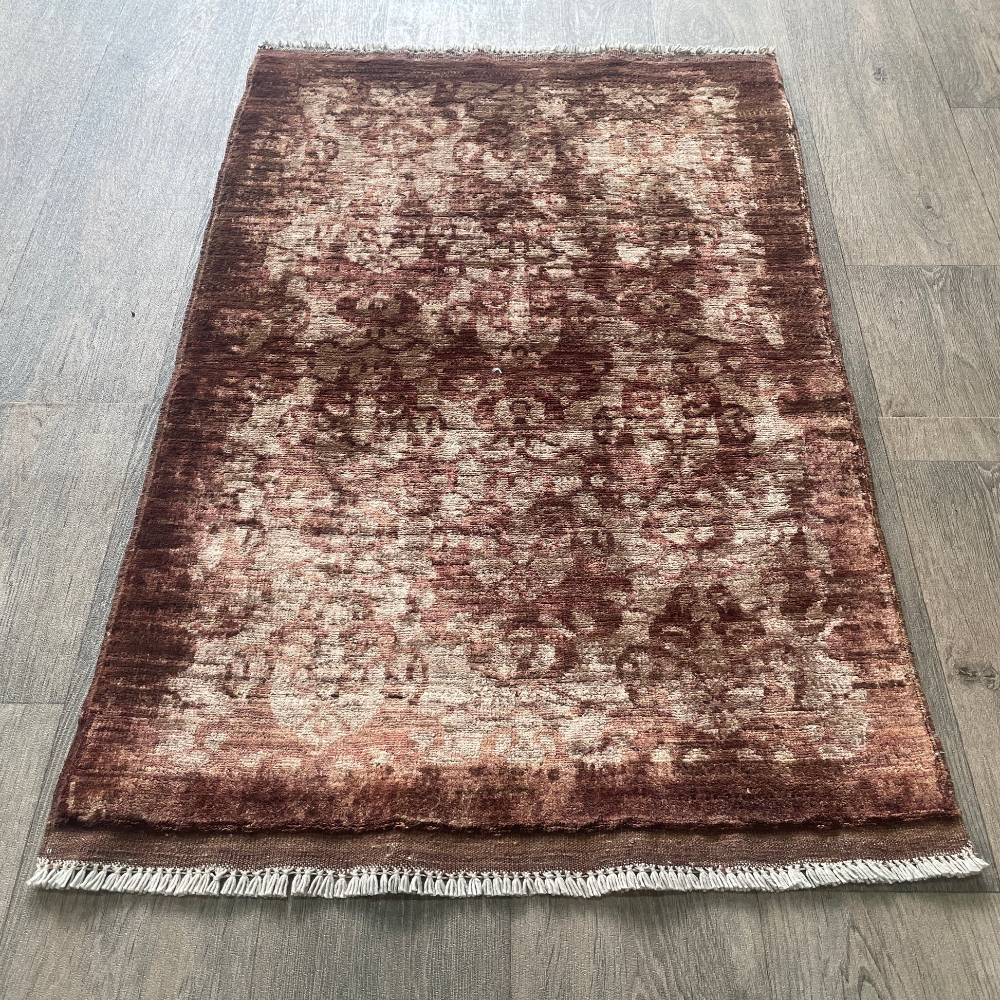 100 x 63 cm | Afghan Chobi Small Rug