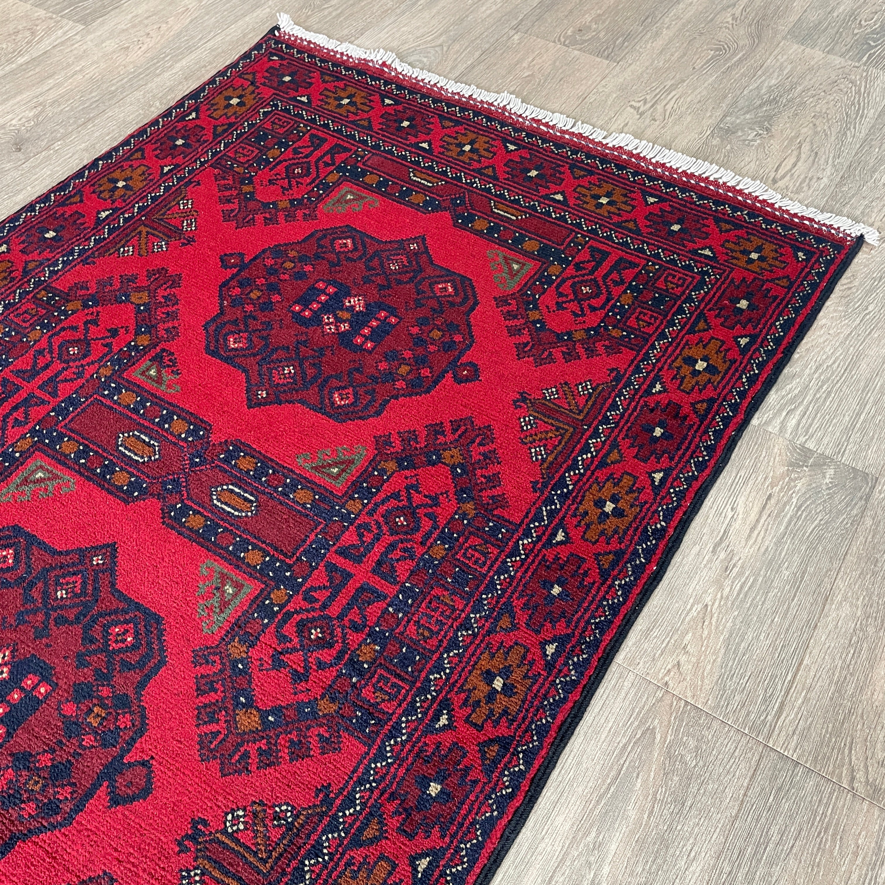Afghan Khal Muhammadi Rug