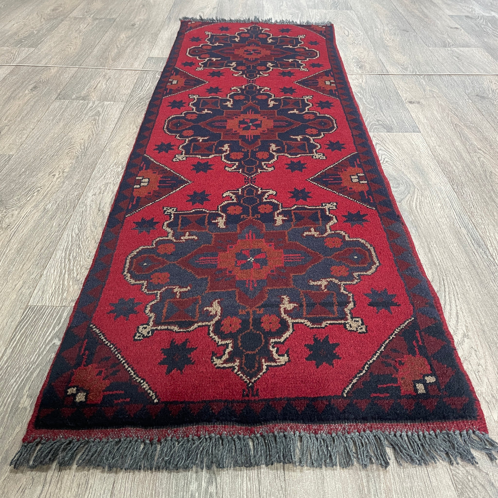 Afghan Khal Muhammadi Runner