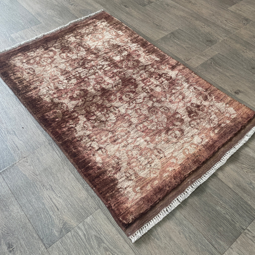 100 x 63 cm | Afghan Chobi Small Rug