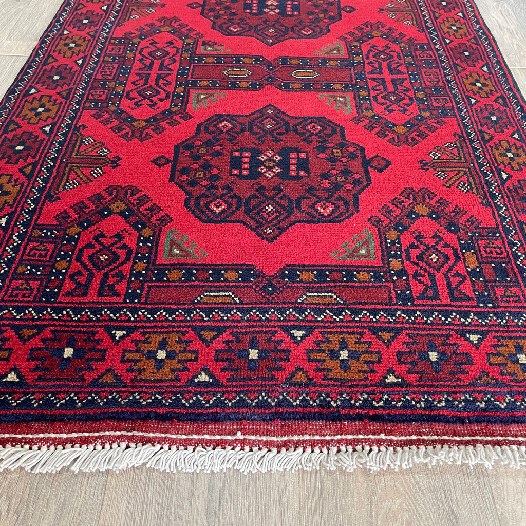 Afghan Khal Muhammadi Rug