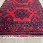 Afghan Khal Muhammadi Rug