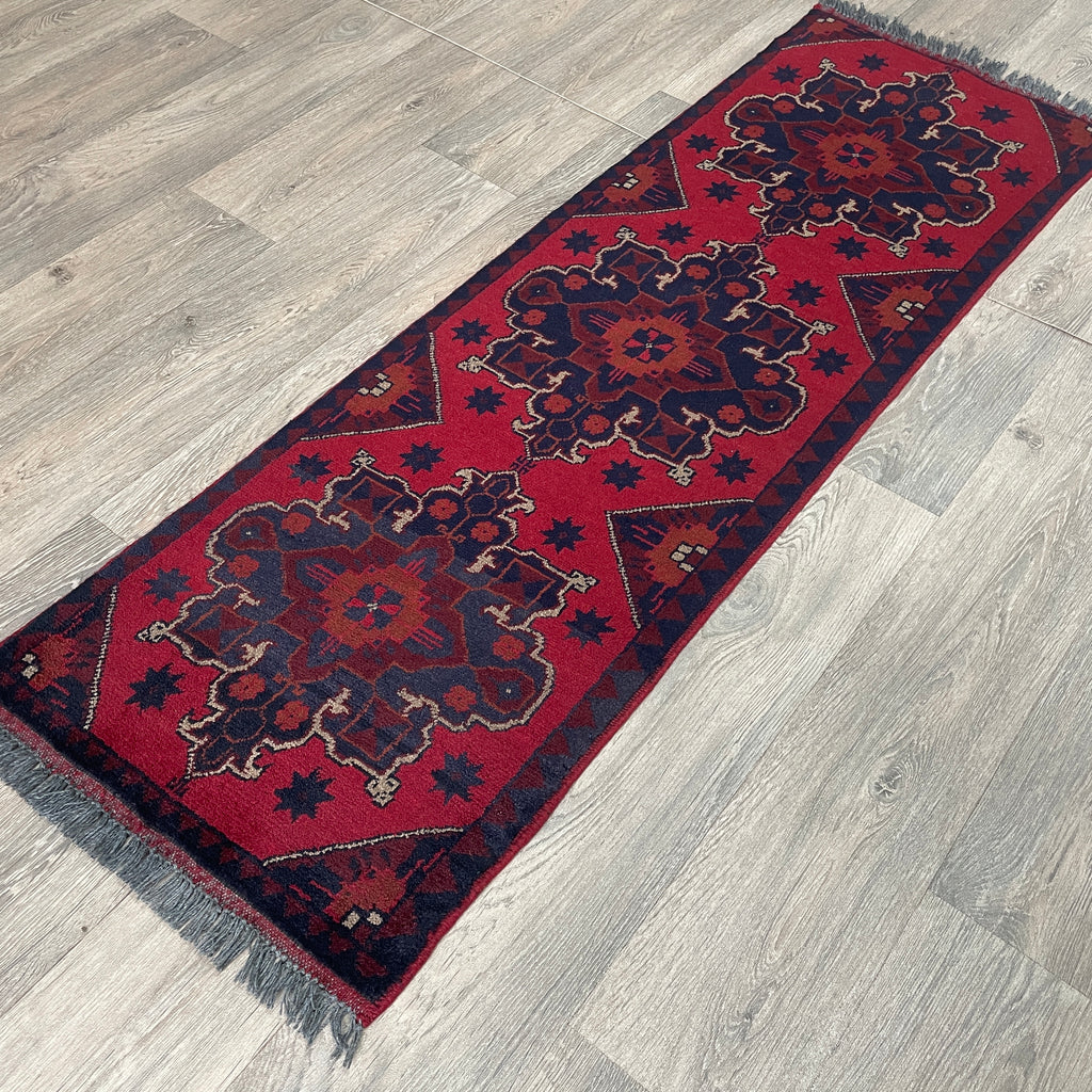 Afghan Khal Muhammadi Runner
