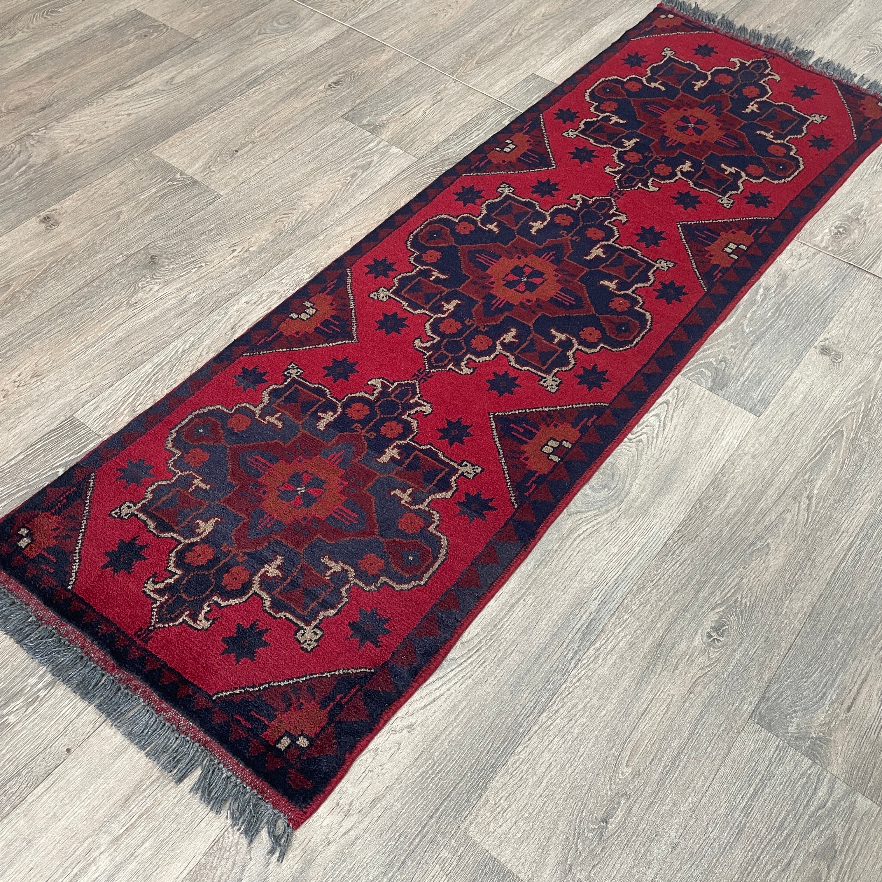 Afghan Khal Muhammadi Runner