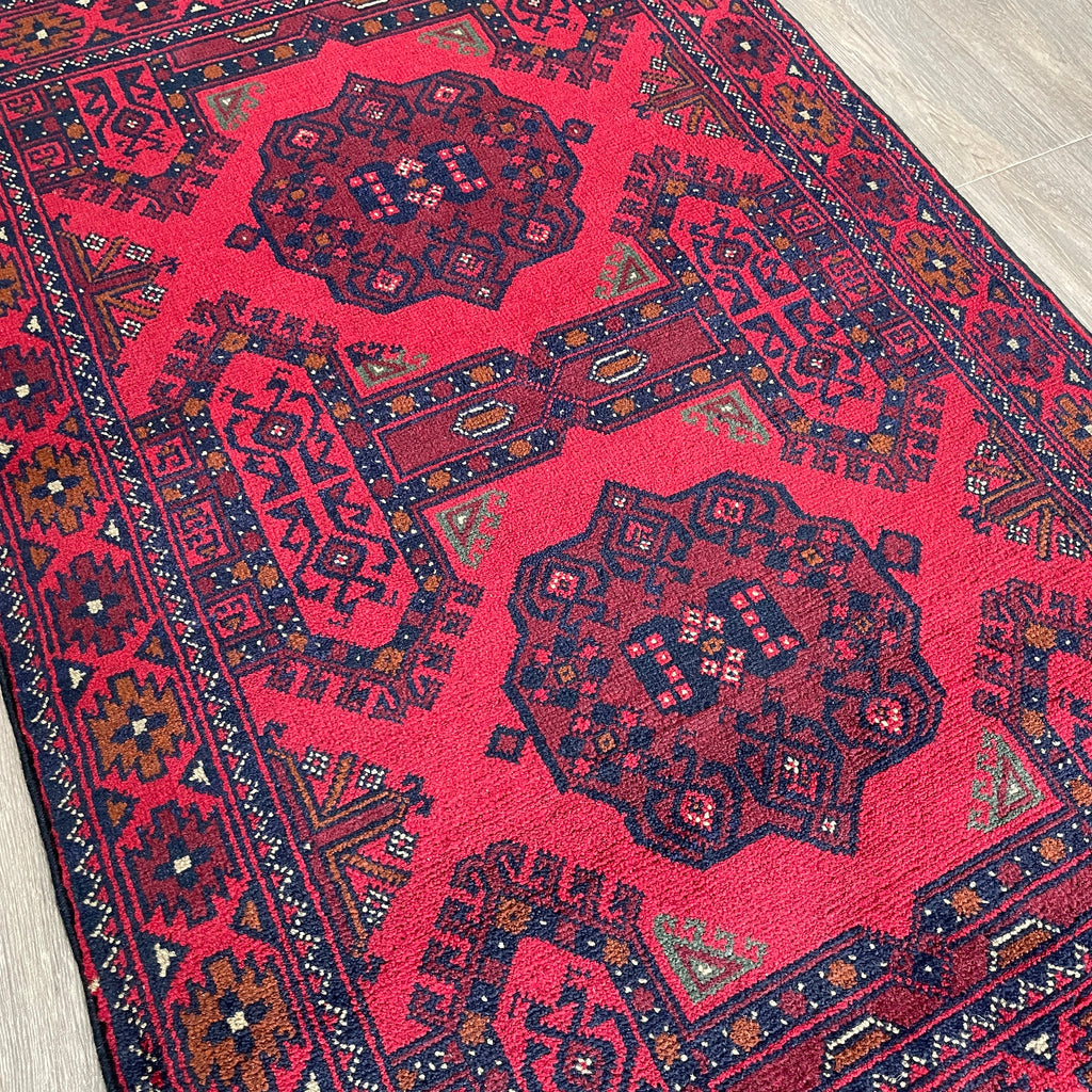 Afghan Khal Muhammadi Rug