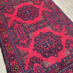 Afghan Khal Muhammadi Rug